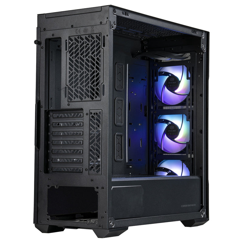 Cooler Master MasterBox TD500 V2 Mesh Black Marrakech