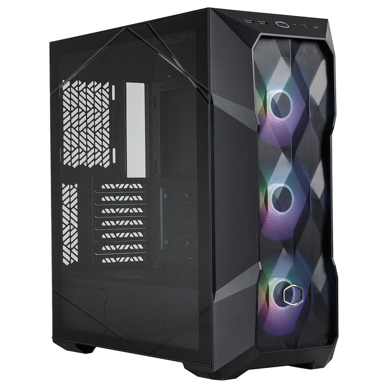 Cooler Master MasterBox TD500 V2 Mesh Black Prix Maroc