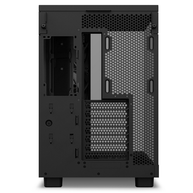 NZXT H6 Flow Noir Maroc Prix