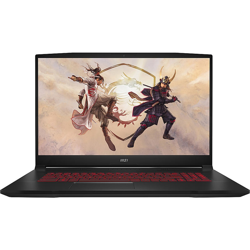 KATANA GF76 12UC-414XPL i7-12650H/8 Go/512 Go SSD/RTX3050 /17,3" FHD 144 Hz