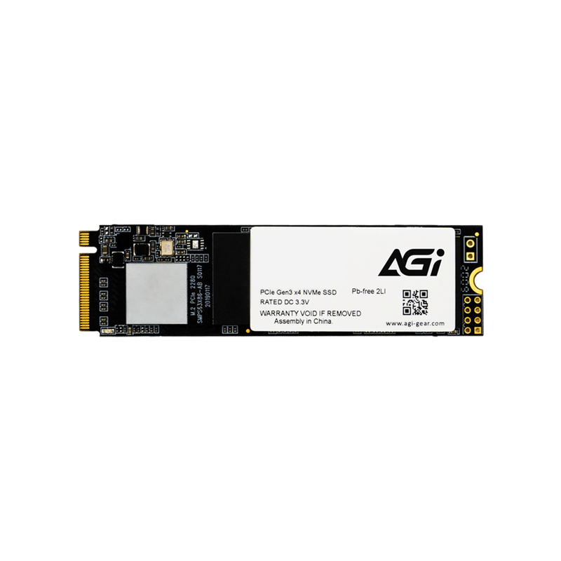 AGI AI298 M.2 PCIe NVMe 1TB