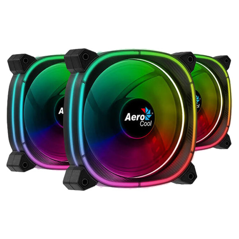 Aerocool Astro 12 Pro (Triple Pack)