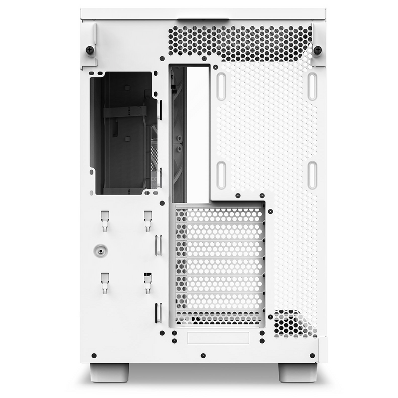 NZXT H6 Flow Blanc Prix Maroc