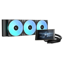 DeepCool LT360 VISION ARGB Black Prix Maroc