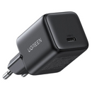 Ugreen Chargeur X513 USB-C 30W GaN Noir (65007) Maroc