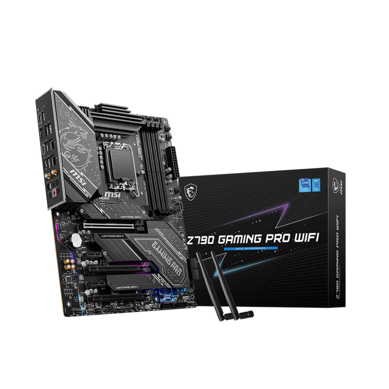 MSI Z790 GAMING PRO WIFI Prix Maroc