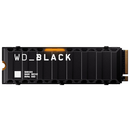 Western Digital SSD WD Black SN850X 8 To - Avec dissipateur thermique Prix Maroc
