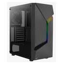 Aerocool SCAPE ARGB Black Maroc Prix