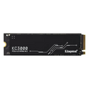 Kingston KC3000 2TB M.2 NVMe (BULK) Maroc