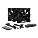 Aerocool Eclipse 12 Pro Pack de 3 Maroc Prix