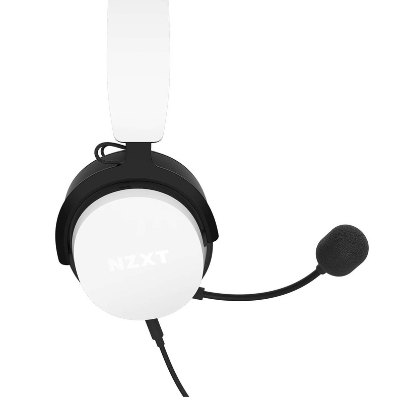 NZXT Relay Headset (Blanc) Maroc Prix