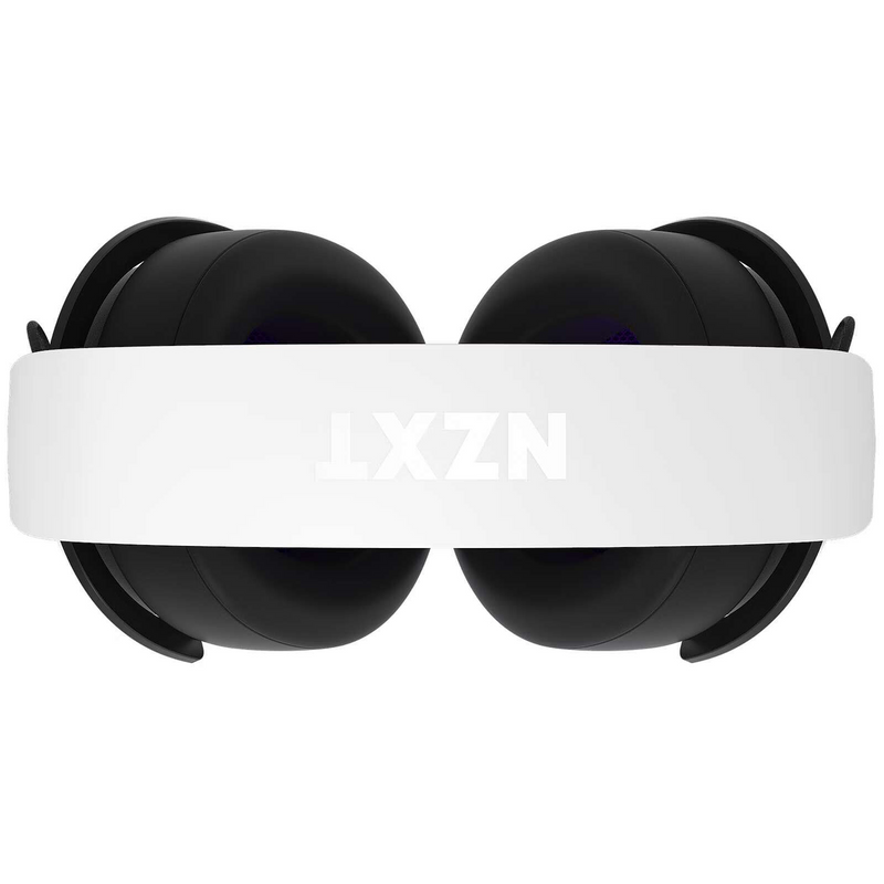 NZXT Relay Headset (Blanc) Maroc