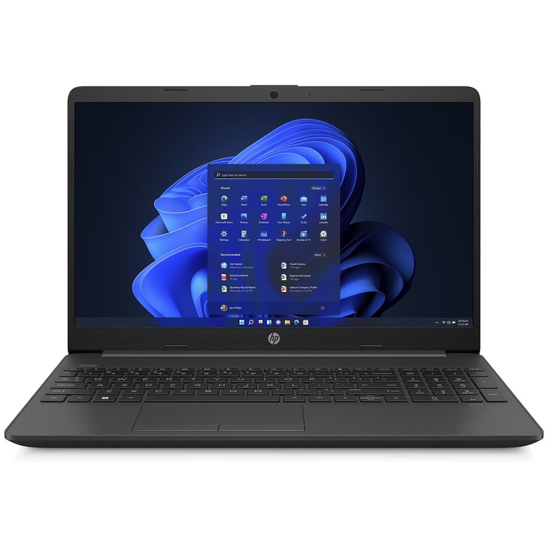 HP 255 G9 Notebook PC AMD R3-5425U/8GO/512GO SSD