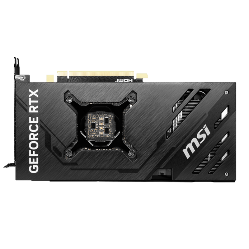 MSI GeForce RTX 4070 SUPER 12G VENTUS 2X OC 12GB GDDR6X