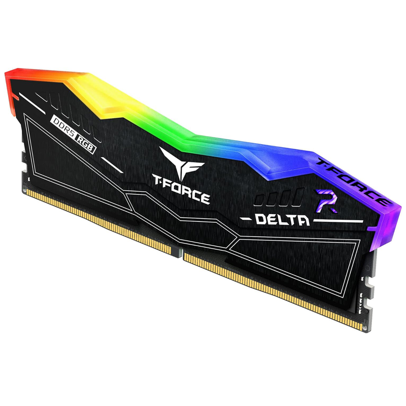 Team Group T-Force Delta RGB 32Go (2x 16Go) DDR5 5200 MHz CL40