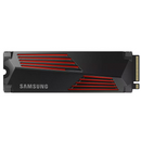 Samsung SSD 990 PRO M.2 PCIe NVMe 1TB avec dissipateur Casablanca