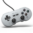 8BitDo SN30 Pro Wired Gray Edition Prix Maroc