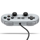 8BitDo SN30 Pro Wired Gray Edition Casa