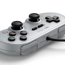 8BitDo SN30 Pro Wired Gray Edition Casablanca