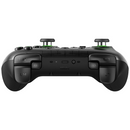 8BitDo Ultimate 2C Wireless Transparent Black Casa
