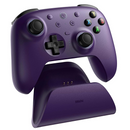 8BitDo Ultimate 2 Wireless Controller Purple Casablanca