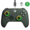 8BitDo Ultimate C Wired Controller Xbox/PC Dark Green Prix Maroc