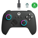 8BitDo Ultimate C Wired Controller Xbox/PC Dark Grey Prix Maroc