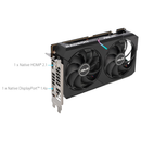 ASRock Radeon RX 6500 XT Challenger ITX 4GB GDDR6 maroc prix 