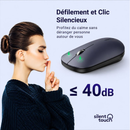 Ugreen Souris sans fil 2,4Ghz/10M Noir (90372) Casablanca