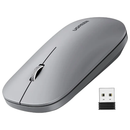 Ugreen Souris sans fil 2,4Ghz/10M GRIS Clair (90373) Maroc