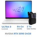 Asus ROG Zephyrus G16 Prix Maroc