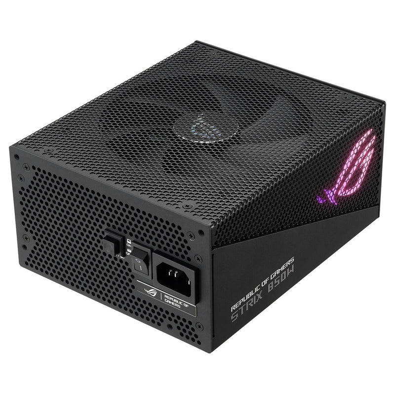 ASUS ROG STRIX 850W Gold Aura Edition Marrakech