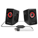 Mars Gaming Speakers MS1 Maroc