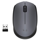 Logitech M170 Wireless Mouse (Gris) Maroc