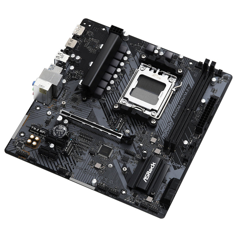 ASRock A620M-HDV/M.2+ Casablanca