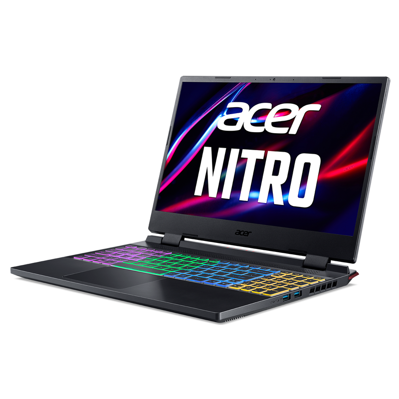 Acer Nitro 5 AN515-46-R8UF R7 6800H/16GB/512GB SSD/RTX3070Ti 8GB/15.6" FHD IPS 144Hz (SANS EMBALLAGE) maroc prix