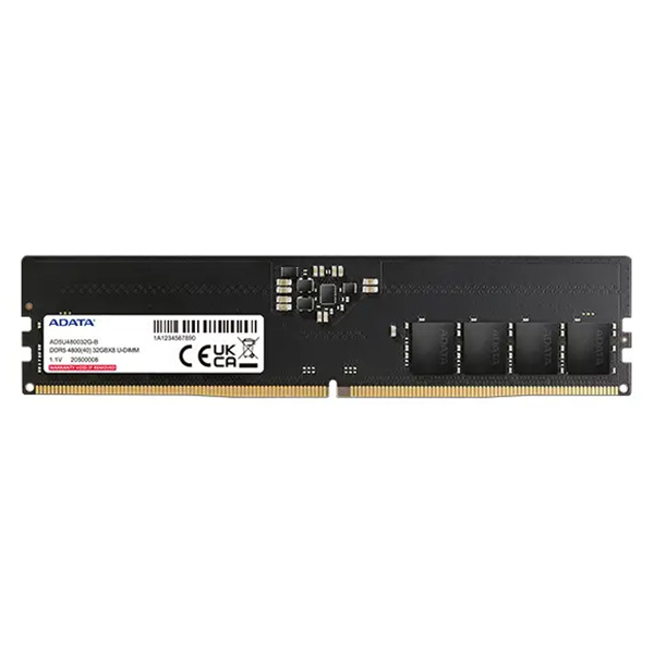 ADATA DIMM 32Go DDR5 4800 MHz Prix Maroc