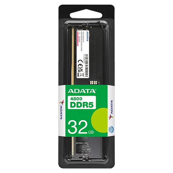 ADATA DIMM 32Go DDR5 4800 MHz Casablanca