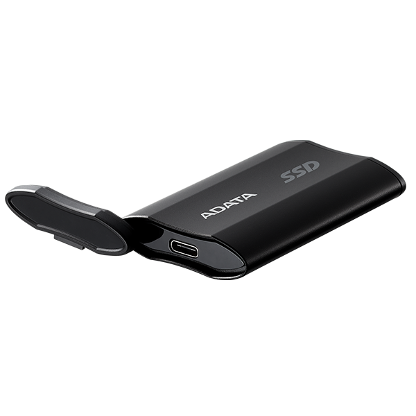 ADATA SD810 2To USB Type-C 3.2 Gen2 Casa