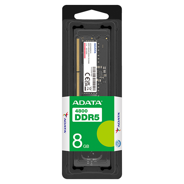 ADATA SO-DIMM 8GB DDR5 4800MHz Casablanca