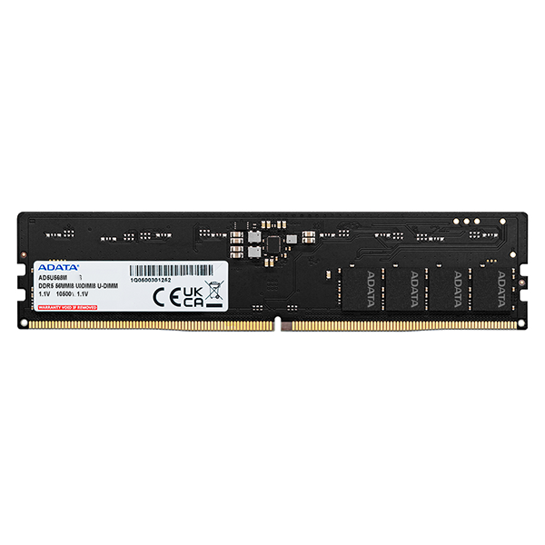 ADATA U-DIMM 32GB DDR5-5600 MHz Prix Maroc