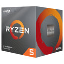 AMD Ryzen 5 3500X Wraith Spire (3.6 GHz / 4.1 GHz) Maroc Prix