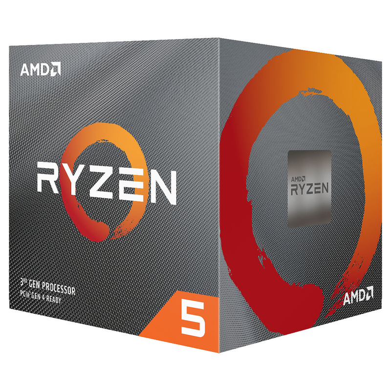 AMD Ryzen 5 3500X Wraith Spire (3.6 GHz / 4.1 GHz) Prix Maroc