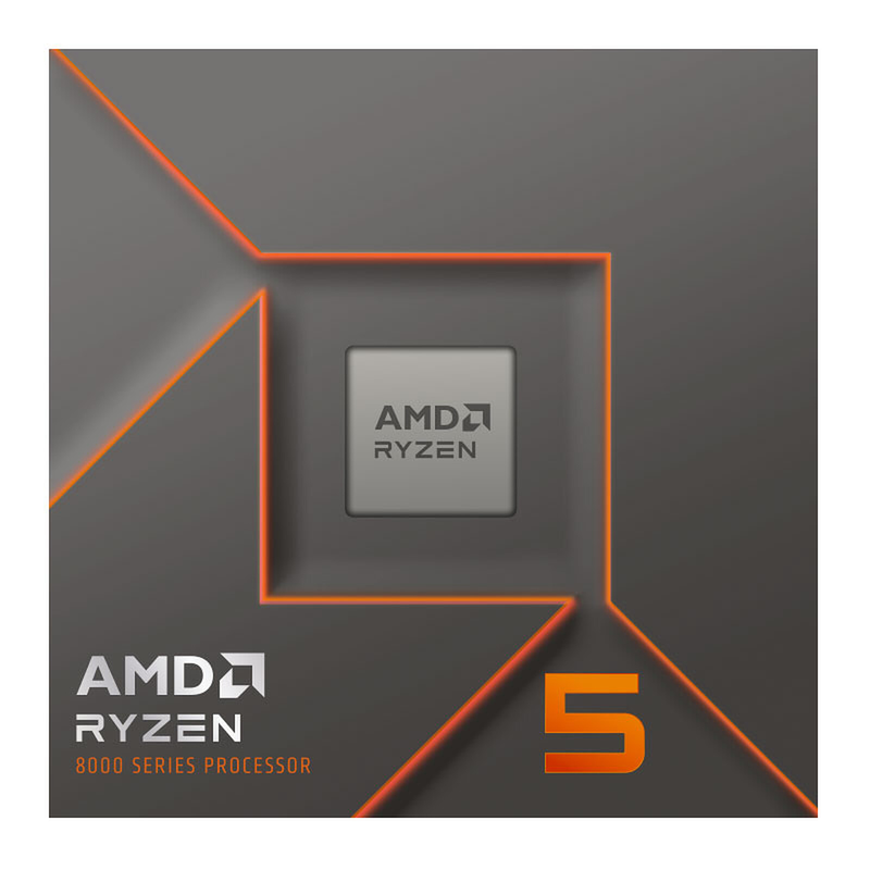 AMD Ryzen 5 8400F Wraith Stealth (4.2 GHz / 4.7 GHz) Maroc Prix