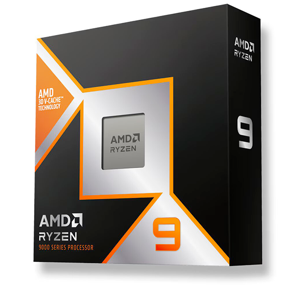 AMD Ryzen 9 9900X3D (4.4 GHz / 5.5 GHz) Prix Maroc