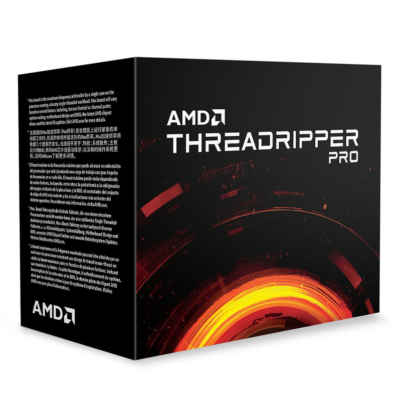 AMD Ryzen Threadripper PRO 5975WX (4.5 GHz Max.) Maroc Prix