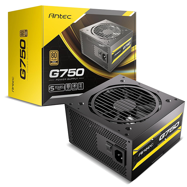 ANTEC ATOM G750 750W GOLD 80+ Prix Maroc