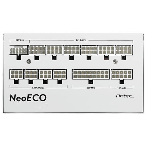 ANTEC NE1000G M ATX3.1 Blanc Maroc