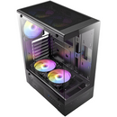 ANTEC VCX300 ARGB Noir Casa