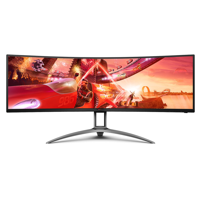 AOC AGON AG493UCX2 49" LED Prix Maroc